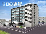 新飯塚駅より徒歩10分 4階 新築の賃貸物件