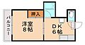 シティコーポ立岩1階2.7万円
