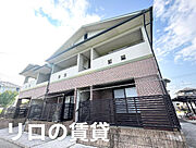 桂川駅より徒歩28分 2階 築21年8ヶ月の賃貸物件