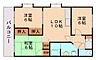間取り：間取り図
