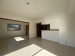 （仮）シベール太郎丸 4階2LDKのリビング/ダイニング