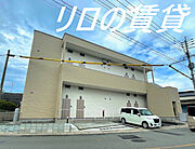 飯塚駅より徒歩2分 2階 築1年の賃貸物件