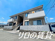 新飯塚駅より徒歩40分 2階 築18年7ヶ月の賃貸物件