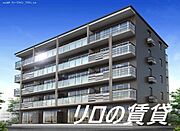 飯塚駅より徒歩6分 5階 新築の賃貸物件