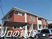 カーサ・フェリーチェの賃貸物件