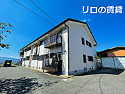 コスモビュー下三緒 1階 築21年10ヶ月の賃貸物件