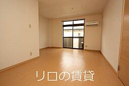 JR筑豊本線 飯塚駅 徒歩8分の賃貸アパート 2階2LDKのリビング/ダイニング