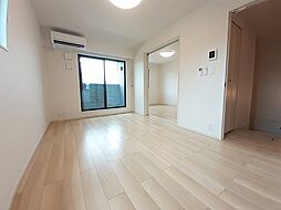 JR筑豊本線 桂川駅 徒歩13分の賃貸アパート 2階2LDKのリビング/ダイニング