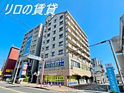 新飯塚駅より徒歩3分 7階 築34年2ヶ月の賃貸物件