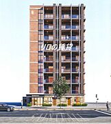 新飯塚駅より徒歩1分 5階 新築の賃貸物件