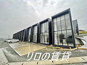天道駅より徒歩19分 築3年3ヶ月 2階建の賃貸物件