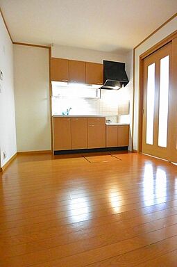 リビング/ダイニング