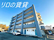 メゾン・ド・プロス３ 3階 築44年10ヶ月の賃貸物件