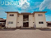 コーポススキ 2階 築30年6ヶ月の賃貸物件