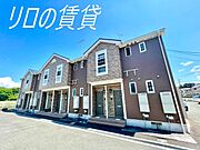 プラシードC 1階 築22年の賃貸物件