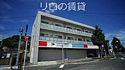 レントハウス川津ビル 3階 築7年の賃貸物件