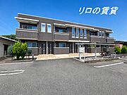 上三緒駅より徒歩4分 2階 築10年10ヶ月の賃貸物件