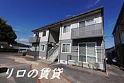 カーサアゼリア 2階 築21年3ヶ月の賃貸物件