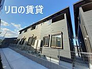 飯塚駅より徒歩22分 築2年4ヶ月 2階建の賃貸物件