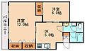 オレンジ横田3階4.1万円