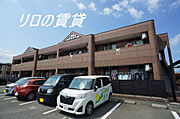 新飯塚駅より徒歩24分 築21年5ヶ月 2階建の賃貸物件