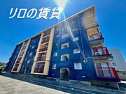 ハイラム・ビンガム 5階 築49年10ヶ月の賃貸物件