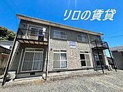 コーポヤスツネ１—２ 1階 築21年8ヶ月の賃貸物件