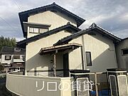 桂川駅より徒歩41分 築39年9ヶ月 2階建の賃貸物件