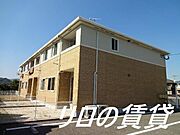 桂川駅より徒歩3分 2階 築16年3ヶ月の賃貸物件
