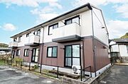  築28年6ヶ月 2階建の賃貸物件