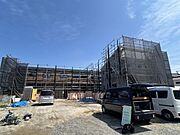 天道駅より徒歩20分 新築 2階建の賃貸物件