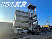 新飯塚駅より徒歩37分 築37年5ヶ月 4階建の賃貸物件