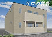浦田駅より徒歩21分 新築 2階建の賃貸物件