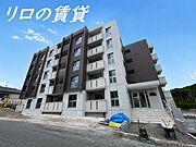 飯塚駅より徒歩10分 新築 5階建の賃貸物件