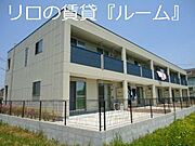 浦田駅より徒歩5分 築14年7ヶ月 2階建の賃貸物件