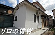 新飯塚駅より徒歩13分 築41年7ヶ月 2階建の賃貸物件