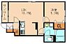 間取り：間取り