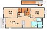 間取り：間取り図