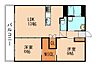 間取り：間取り図