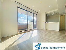 JR阪和線 津久野駅 徒歩5分 3LDKのリビング/ダイニング