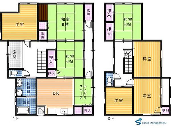 間取り：327001655540