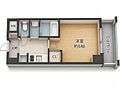 エステムコート名古屋金山ミッドクロス4階1,680万円