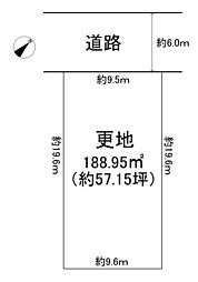 生駒郡三郷町立野南3丁目 売土地
