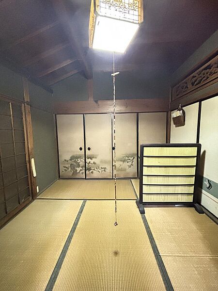 室内