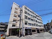 岸辺駅より徒歩18分 築40年11ヶ月 6階建の賃貸物件