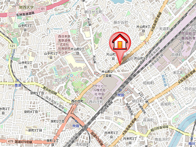 地図