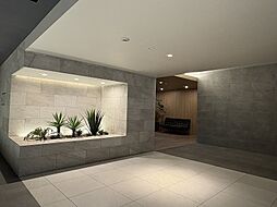 エントランスの画像