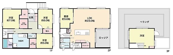 間取り：313004756508