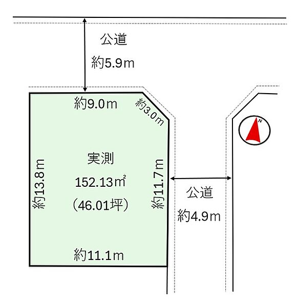 区画図：313004858738