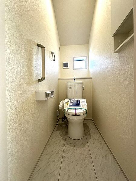 トイレを拡大表示
